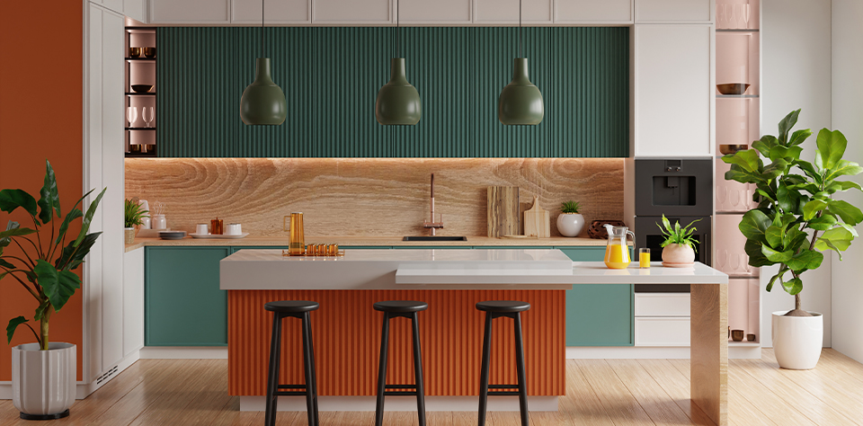  Cómo diseñar una cocina funcional antes de iniciar la reforma